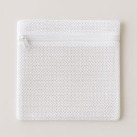 Bolsa de lavado con cremallera